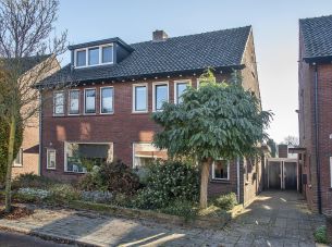 Geraniumstraat 7, Hengelo