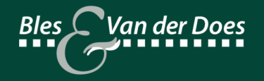 Bles & Van der Does