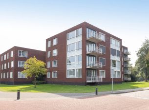 Castorweg 160-4, Hengelo